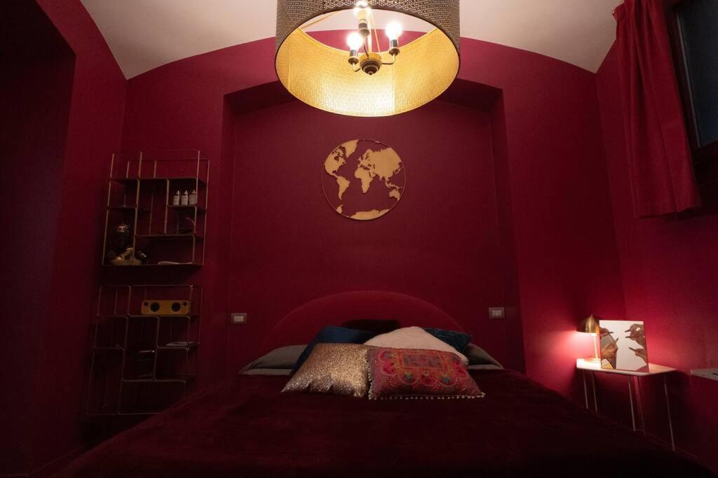 An Elegant Suite In Milan'S Art District Экстерьер фото