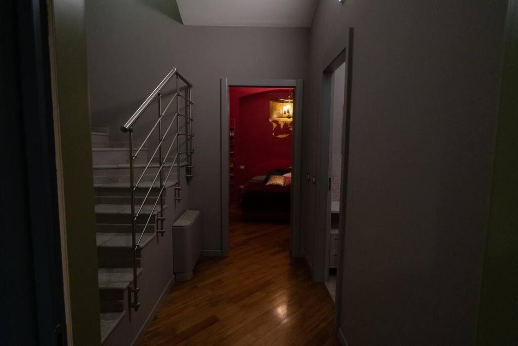 An Elegant Suite In Milan'S Art District Экстерьер фото