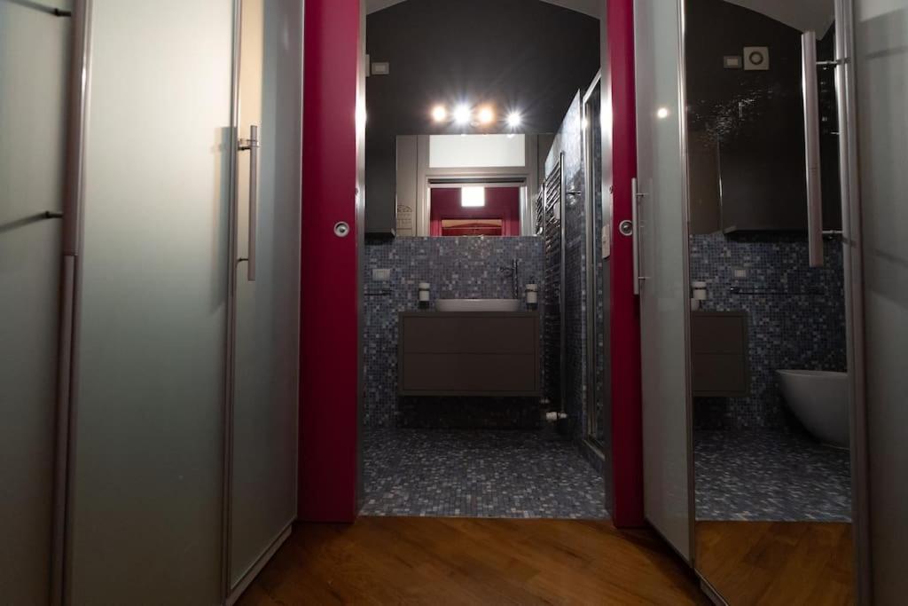 An Elegant Suite In Milan'S Art District Экстерьер фото