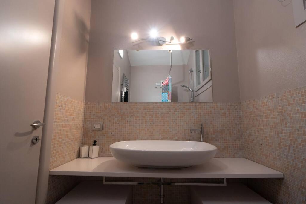 An Elegant Suite In Milan'S Art District Экстерьер фото