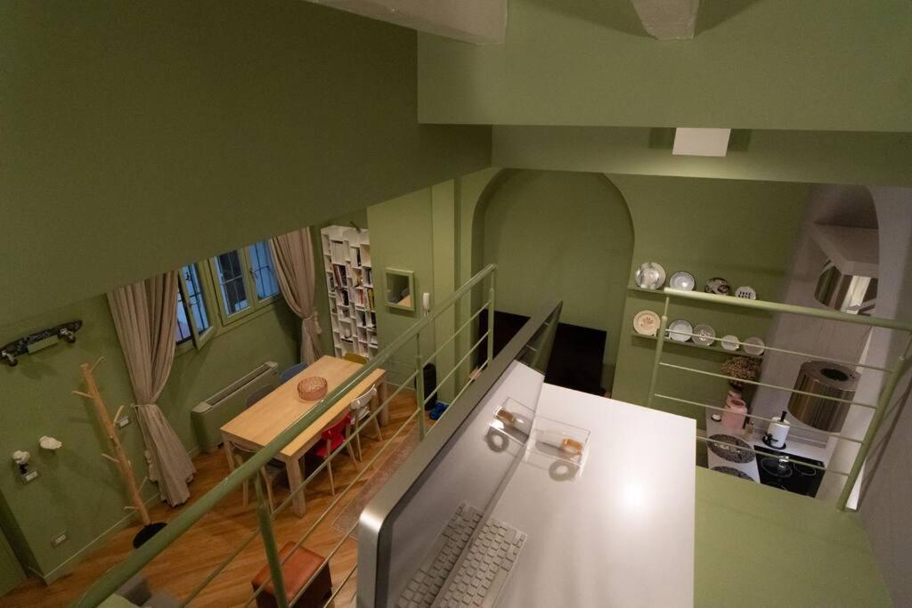 An Elegant Suite In Milan'S Art District Экстерьер фото